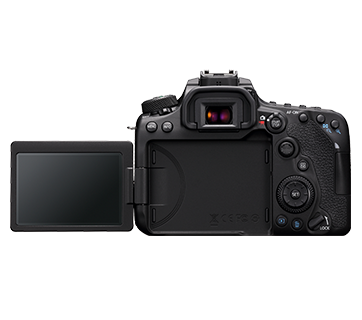 EOS DSLR Camera - EOS 90D (Body Only) - Canon HongKong